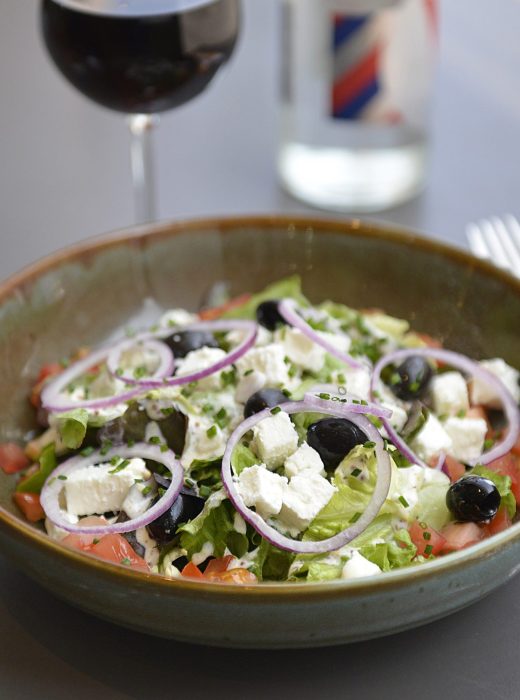 Salad Salad