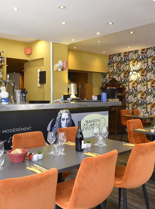 Salle de restaurant Salle de restaurant