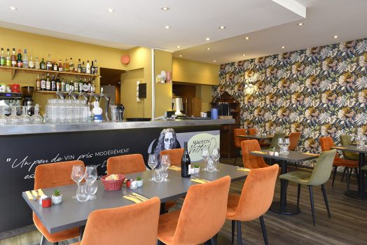 Salle de restaurant Salle de restaurant